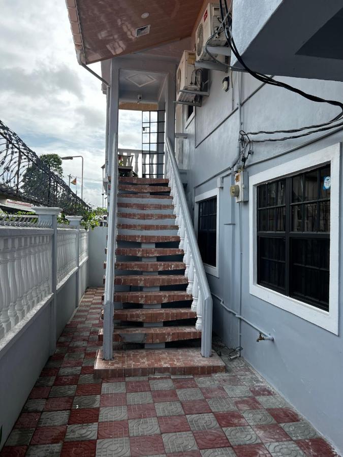 Hollywood Guesthouse Georgetown Exterior foto